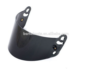 Dark Smoke Race Visor