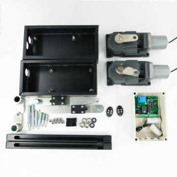 AC220V Underground Gate Opener: Automatic Swing Gate Operator