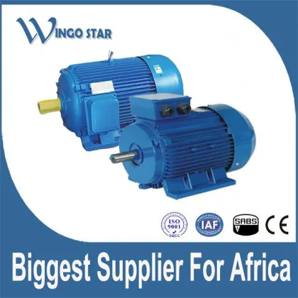 3 phase ac induction motors 220v 1.5kw ac motor
