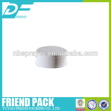 28mm screw easy open plastic cap for aluminum bottle