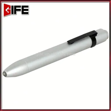 Factory Bulk Sale Colorful Reusable Cool Medical Diagnostic penlight medical