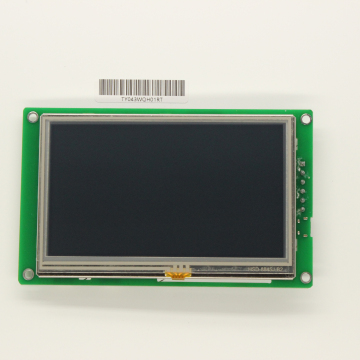 TDO 4.3 Inch IPS HMI Screen Module for Arduino/STM/ESP with Multiple Interfaces