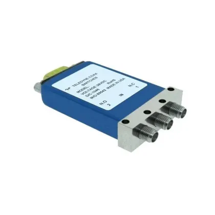 Teledyne Coax CCS-18N36O-R RF & Microwave Electromechanical Switches