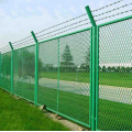 Power Coated Expanded Metal Mesh Netting