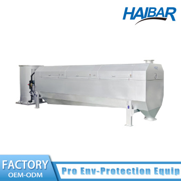 Rotary Drum Thickener HNS-100