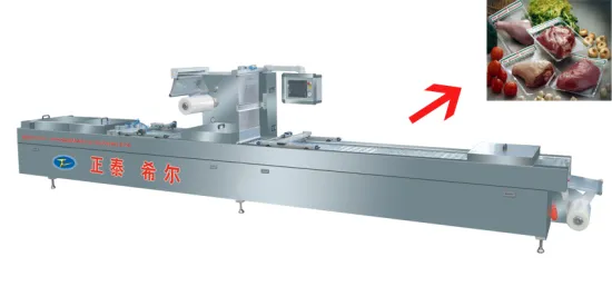 Vacuum Meat Packaging Machine
