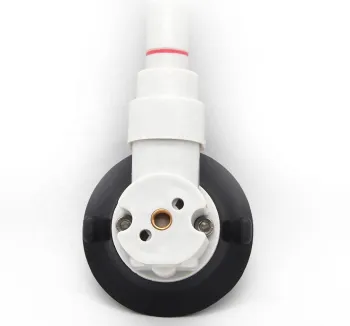 Professional 75mm Rubber Cup Stand Tools Kit with 3-inch Heavy Duty Hand Pump: Versatile Vacuum Sucker for Dent Lamps and Mounting Applications