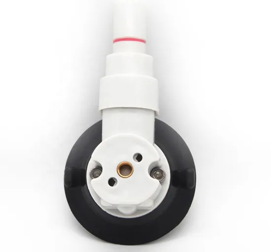 Professional 75mm Rubber Cup Stand Tools Kit with 3-inch Heavy Duty Hand Pump: Versatile Vacuum Sucker for Dent Lamps and Mounting Applications