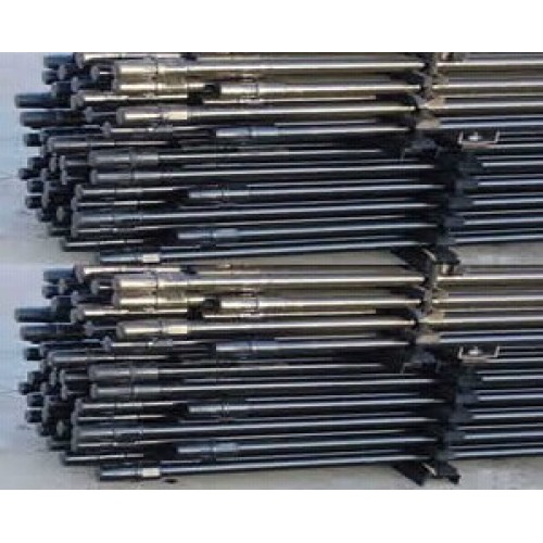 API 11B Well Oil Drilling Steel Sucker Rod