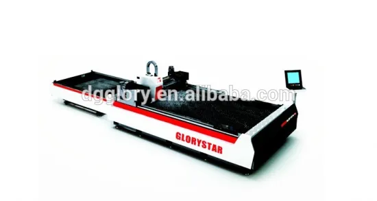 exchange table fiber laser cutting machine for sheet metal kitchen ware elevato processing GS-3015
