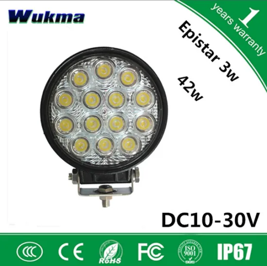 Epistar 42w DC12V new led patriot lighting products,42W led for car module,a module for car