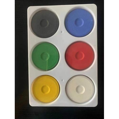 Customized Solid Water Color Tablet Making Machine