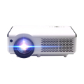 Uppgraderat LED -hotell full HD -projektor multimedia kompatibel