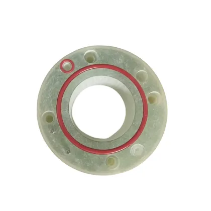 DNE insulating ring for laser machine