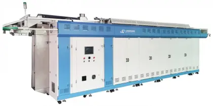 Tunnel Finishing Ironing Machines