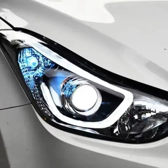 LED Headlight for HYUNDAI Elantra 2012-2015