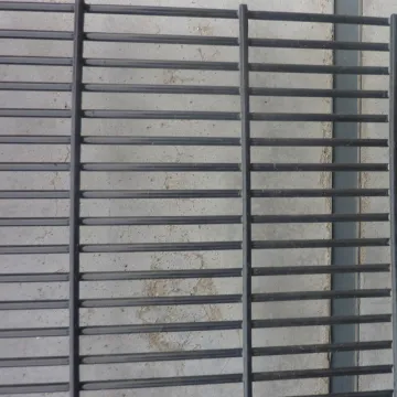 Weld 358 Anti Climbing Secuiry Prison Mesh Fence