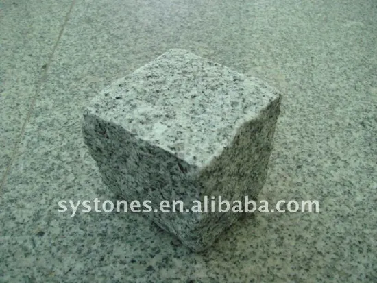 g603 granite cobblestone