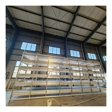 Mushroom Growing Shelves Aluminum Alloy 6063 Rack
