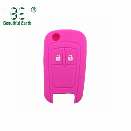 Protective Silicone Chevrolet Spare Parts Cars Key Cover