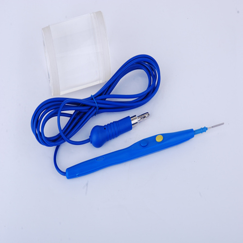 Hand Control Disposable Electrosurgical esu pencil