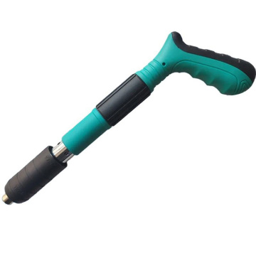 Cordless Mini Fixer All-in-One Nail Gun for Concrete and Steel