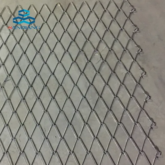 High Tensile Steel Wire Mesh Screen: The Robust Solution for Rockfall Protection and Chain Link Screening
