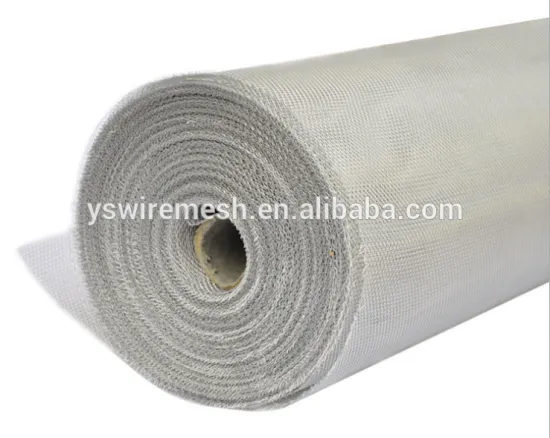 YS factory stainless steel fly screen mesh