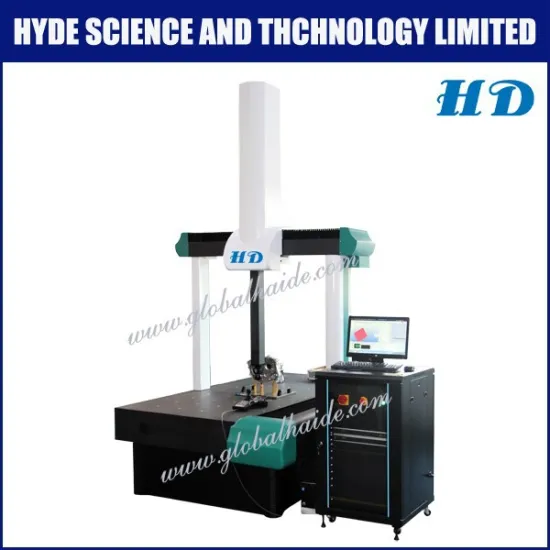 high accuracy electronic lab 3D coordinate measuring machine equipment price
