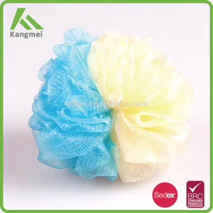 Promotional Gifts apple net bath sponge