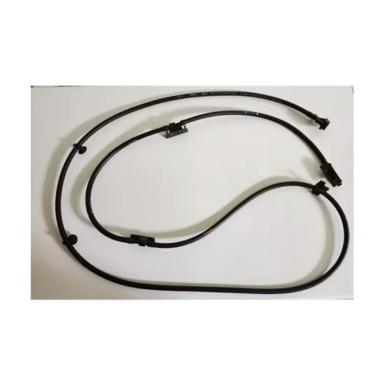Modern Design A2518601492 Standard Heating Windshield Washer Fluid Hose for Automobile