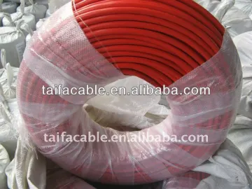 CCA/Copper/aluminum /PVC CABLES 75C 90C 600v THW #12 14 10 8 AWG cable for verezuela,
