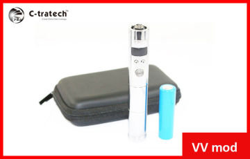 Stainless Steel Variable Voltage Electronic Cigarette / E Cig