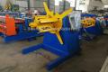 XF 10T Hydraulic Uncoiler z wózkiem spiralnym