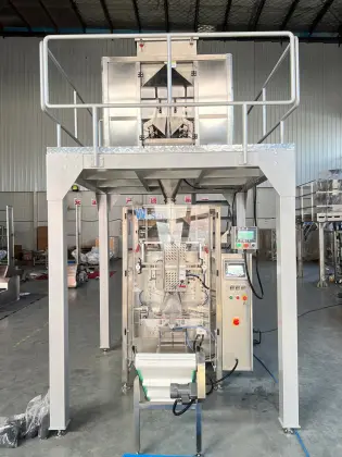 Washing Soap Powder Detergent Powder Packing Machine