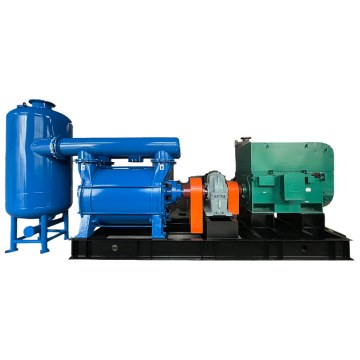 Liquid Ring Vacuum Pump System for Pharmaceutical Applications