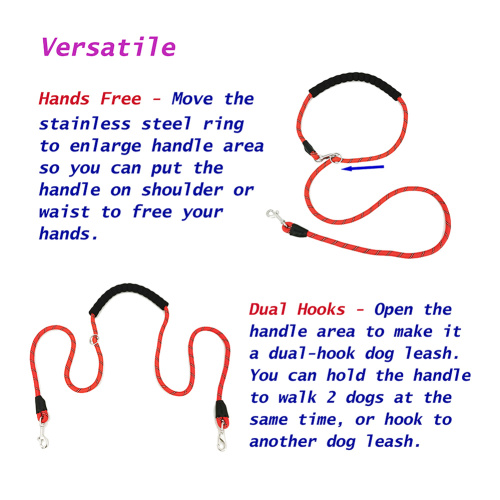Dog Leash Retractable Dog Leashes