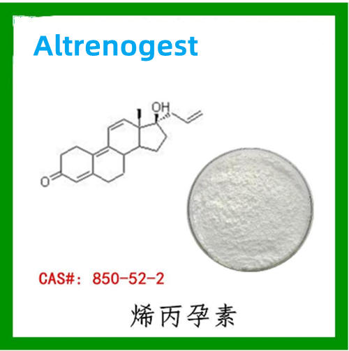 altrenogest Regulation of childbirth hormones