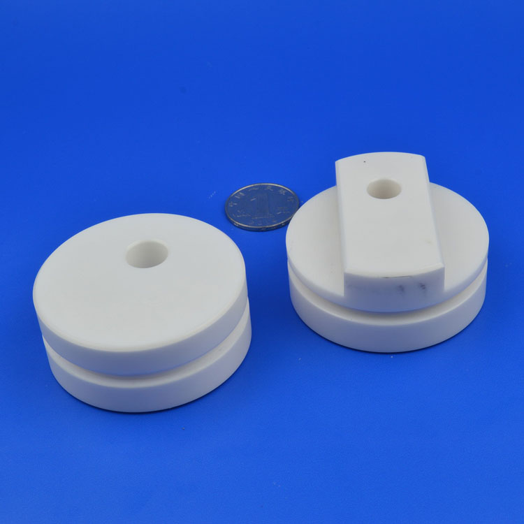 Ceramic Block Valve