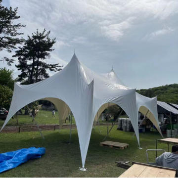 Family Camping Tent: Custom Outdoor Cotton Canvas Bell Tent