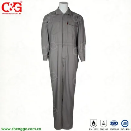 arc flash protective clothing from Shanghai C&G safety