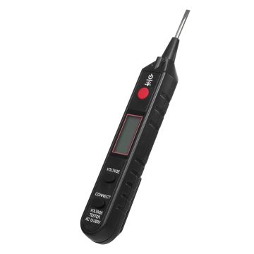 High Sensitivity AC Voltage Tester Pen with Sound and Light Alarm (12V~300V)