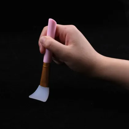 Silicone Facial Mask Brush DIY Facial Mask Applicator