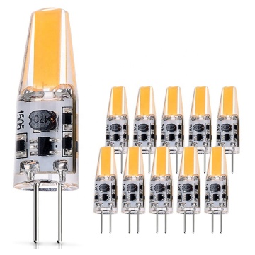 Cob G4 LED Bulb 2W - Hot Sell RA90 12V 2200K Aluminum LED Lamp