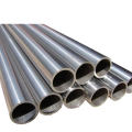 Fixed size titanium alloy tube