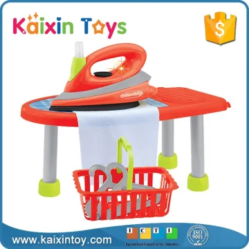 New Toys For Kid 2016 Plastic Funny Ironing Play House Toys