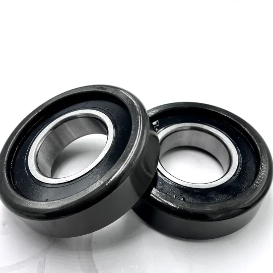 Long Life Forklift Mast Roller Bearing 980811NT