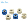 China Pu Plastic Wear Resistant Pulley Supplier