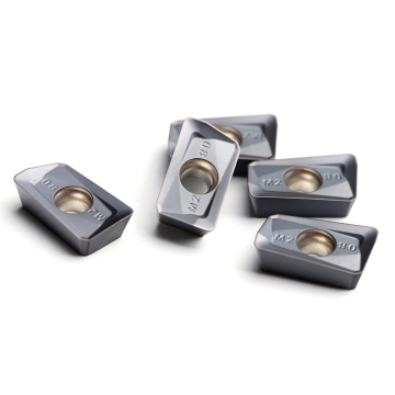 Maximizing Durability: The APMT1135PDER-M2 Carbide Milling Cutter for Enhanced Extended Tool Life in Both Continuous and Interrupted Cuts