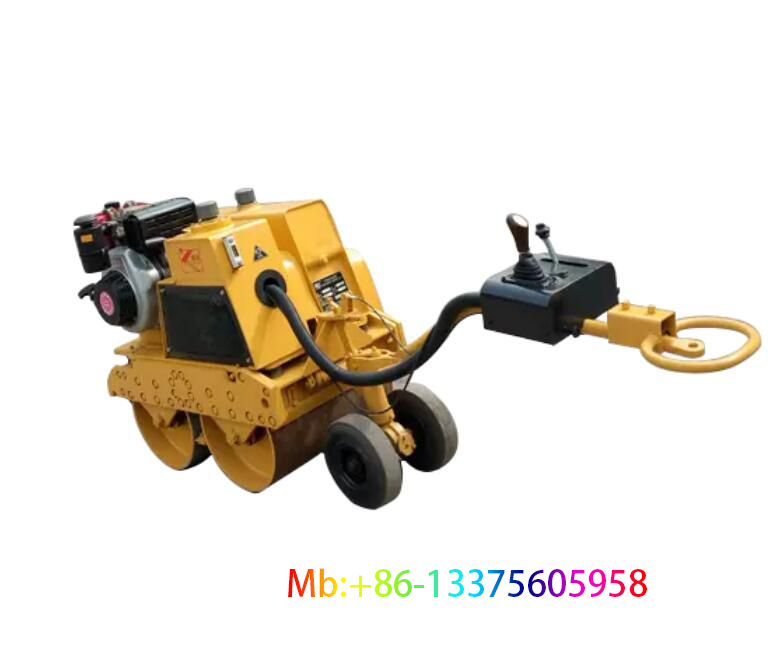 vibratory road roller price